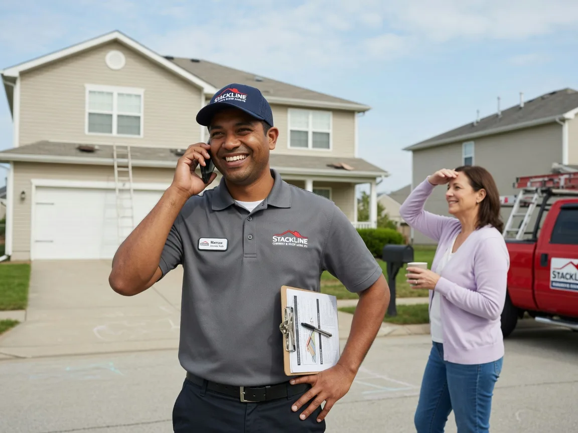 Chimney flashing repair Lexington, MI FAQs